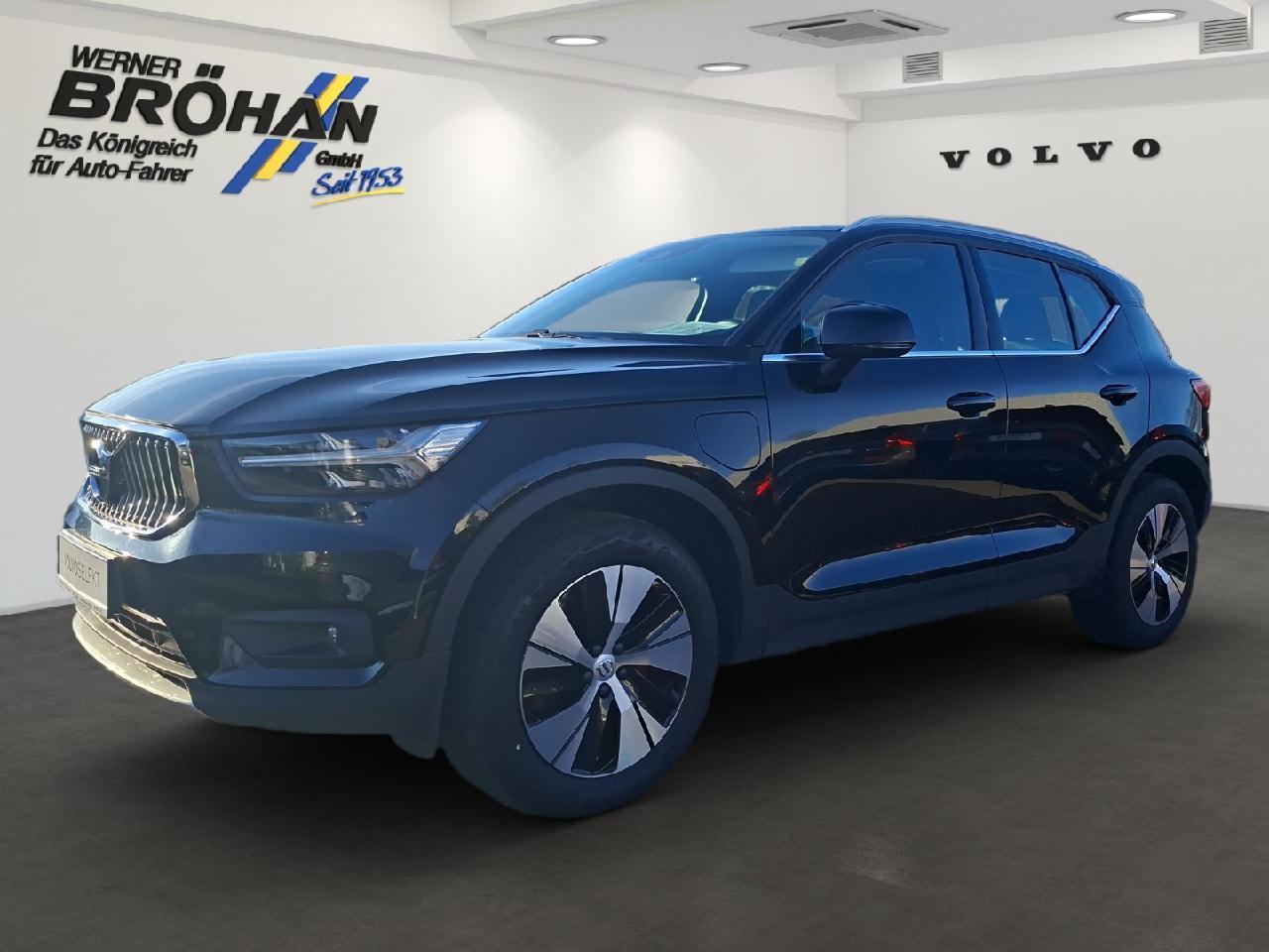 Volvo XC40 T4 Plug-In Hybrid Inscription Expression 