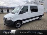Mercedes-Benz Sprinter 316 MIXTO KASTEN KLIMA AHK REGAL 5SITZE - Mercedes-Benz Sprinter Gebrauchtwagen in Bochum