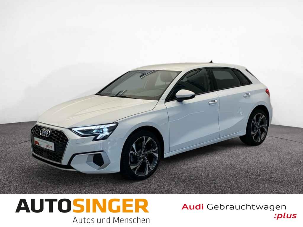 Audi A3 Sportback advanced 30 TFSI *LED*ACC*SHZ*ALU18