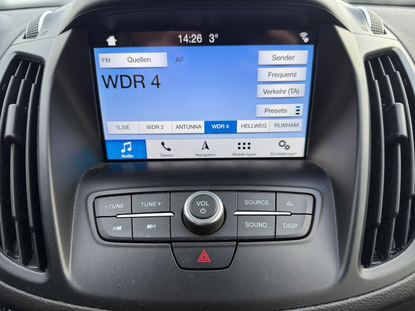 Fahrzeugabbildung Ford Kuga 1.5 EcoBoost ST-Line 4x4 *AHK*GJR*KAMERA*