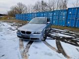 BMW E61 525 LPG - BMW 5er Reihe mit LPG-Antrieb: Automatik