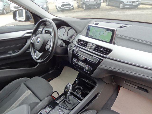 Fahrzeugabbildung BMW X2 sDrive 18d/M-Paket/Pano/HUD/Kamera/Navi/150PS