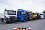 Mercedes-Benz Actros 2545 / Multitemperature Refrigerator