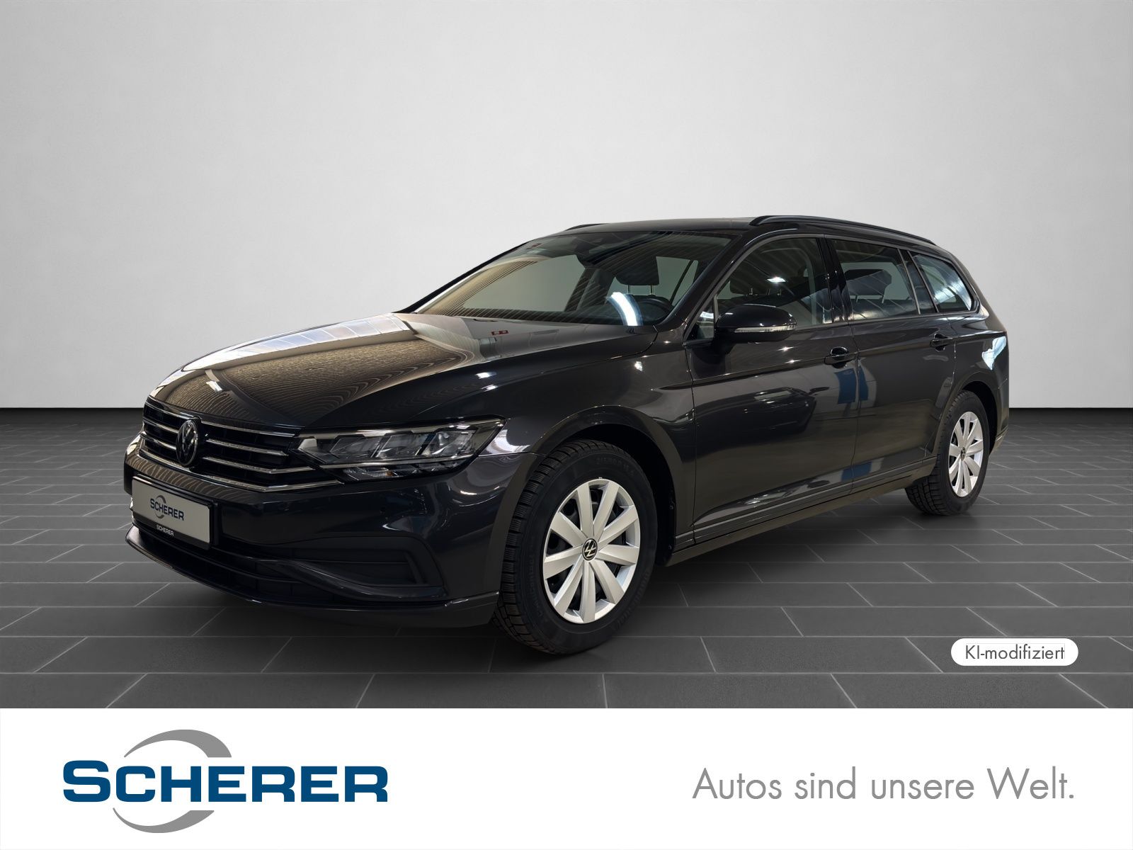 Volkswagen Passat Variant 2.0 TDI DSG NAVI SHZ APP ACC PDC 