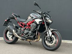 KAWASAKI Z 900 ABS mit 70 bzw. auf 35 kW 48 PS GEDROSSELT
