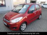 Hyundai i10 5 Star Edition,GARANTIE,5-TÜRIG,SERVO - Hyundai i10 5-Star-Edition