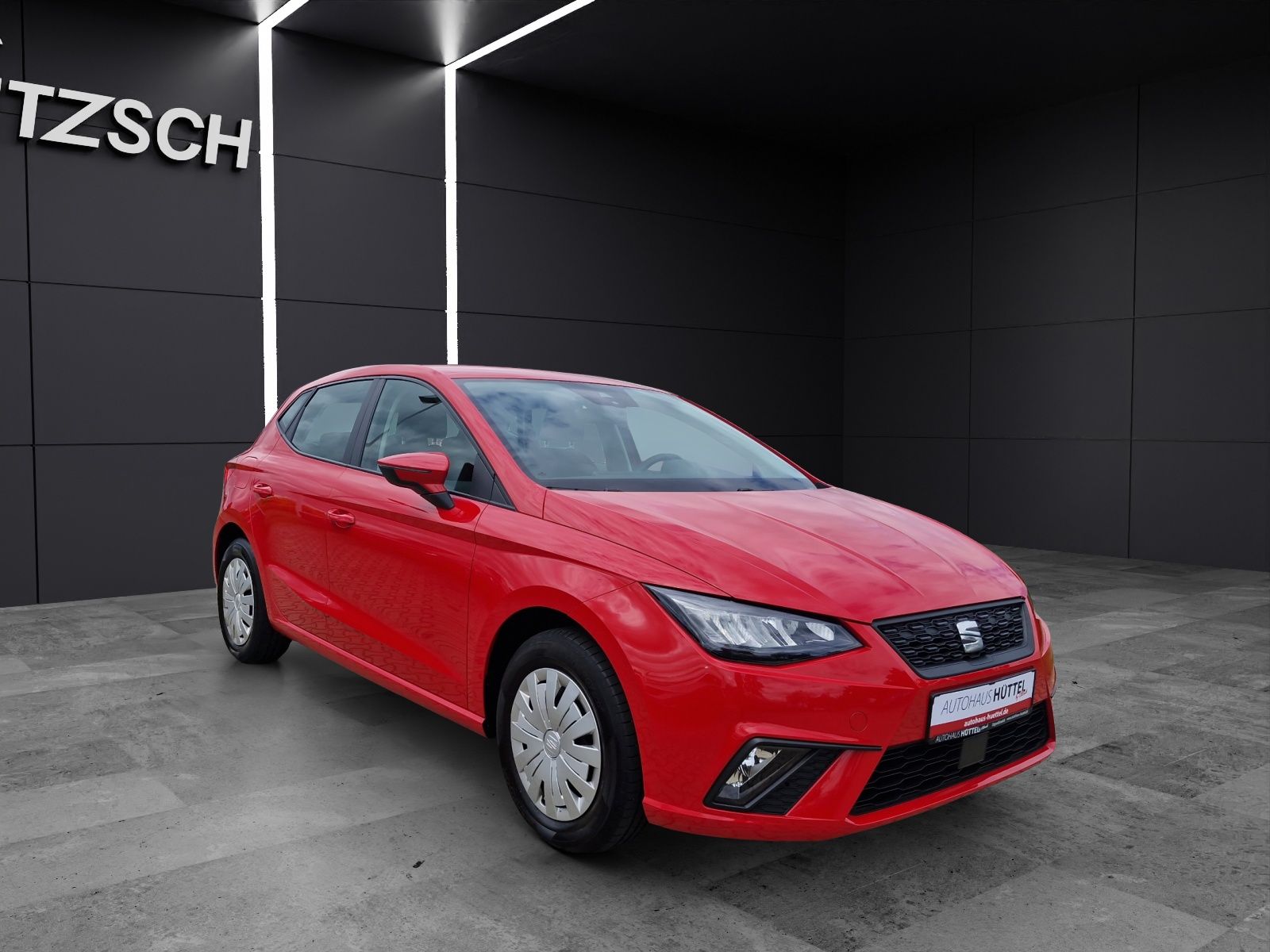 Fahrzeugabbildung SEAT Ibiza Reference 1.0 MPI KLIMA LED
