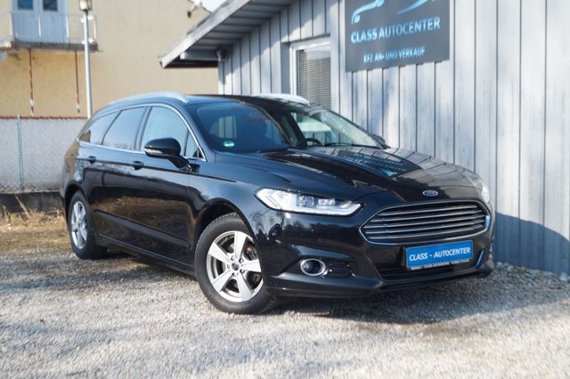 Ford Mondeo Turnier Titanium|ACC|AHK|NAVI|