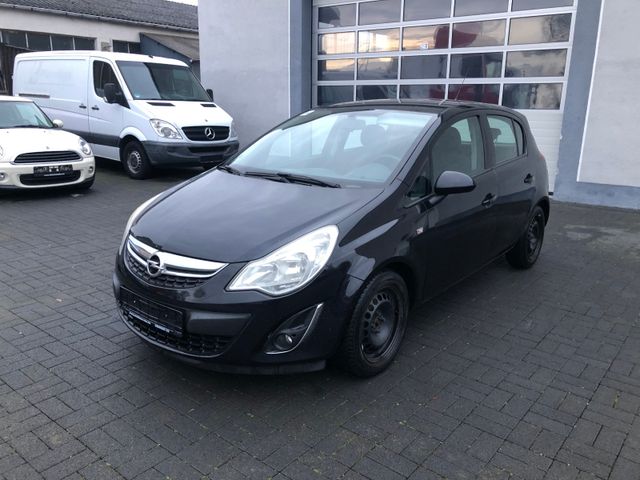 Opel Corsa D 1.3 CDTi, Satellite