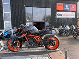 KTM 1290 Superduke R Evo Akrapovic TechPack Garantie - KTM BLAU