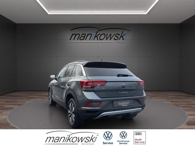 Volkswagen T-Roc 1.0 TSI 115 PS *GOAL*ACC LED NAVI, миниатюра 3