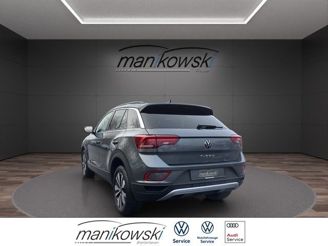 Volkswagen T-Roc 1.0 TSI 115 PS *GOAL*ACC LED NAVI imagem 3