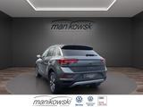 Volkswagen T-Roc 1.0 TSI 115 PS *GOAL*ACC LED NAVI - Volkswagen Gebrauchtwagen in Karlsruhe