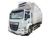 DAF LF 290FA *Rohrbahn / Fleisch / Meat *Thermo-King - Diesel Saug- und Druckwagen