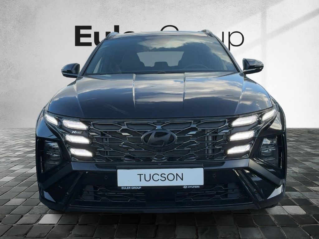 Hyundai TUCSON - Bild 8