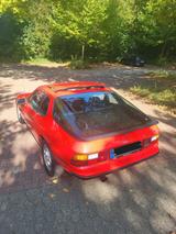 Porsche 924s Targa - Porsche 924: Sportwagen