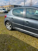 Peugeot 207 - Peugeot 207 in Bonn