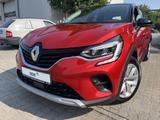 Renault Captur Zen 1.Hd, Automatik, AHK abnehmbar - Renault Captur Zen mit Benzin-Antrieb