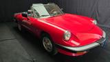 Alfa Romeo Spider 2.0 cc ASI con C.R.S - Alfa Romeo aus 1988