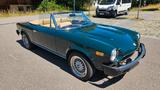 Fiat 124 Spider 2000 (CS0) Deutsch, kein Re-Import - Fiat Gebrauchtwagen von 1980
