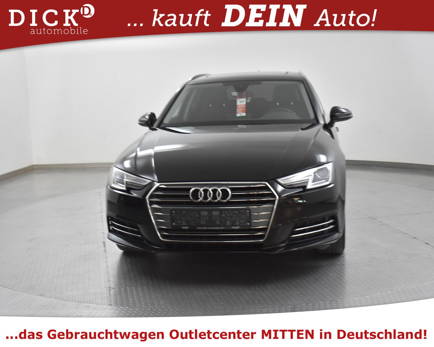 AUDI A4 Av 2.0d Sport PANO+VIRTU+NAV+XEN+KOMFOZUG+SHZ - Image 3