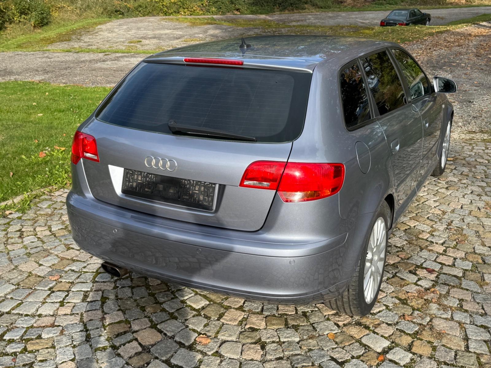 Audi Quattro 2005 — photo 8