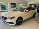 Mercedes-Benz E 220 d T 9G TAXI MBUX Navi Plus Kamera - Mercedes-Benz E 220: Beige