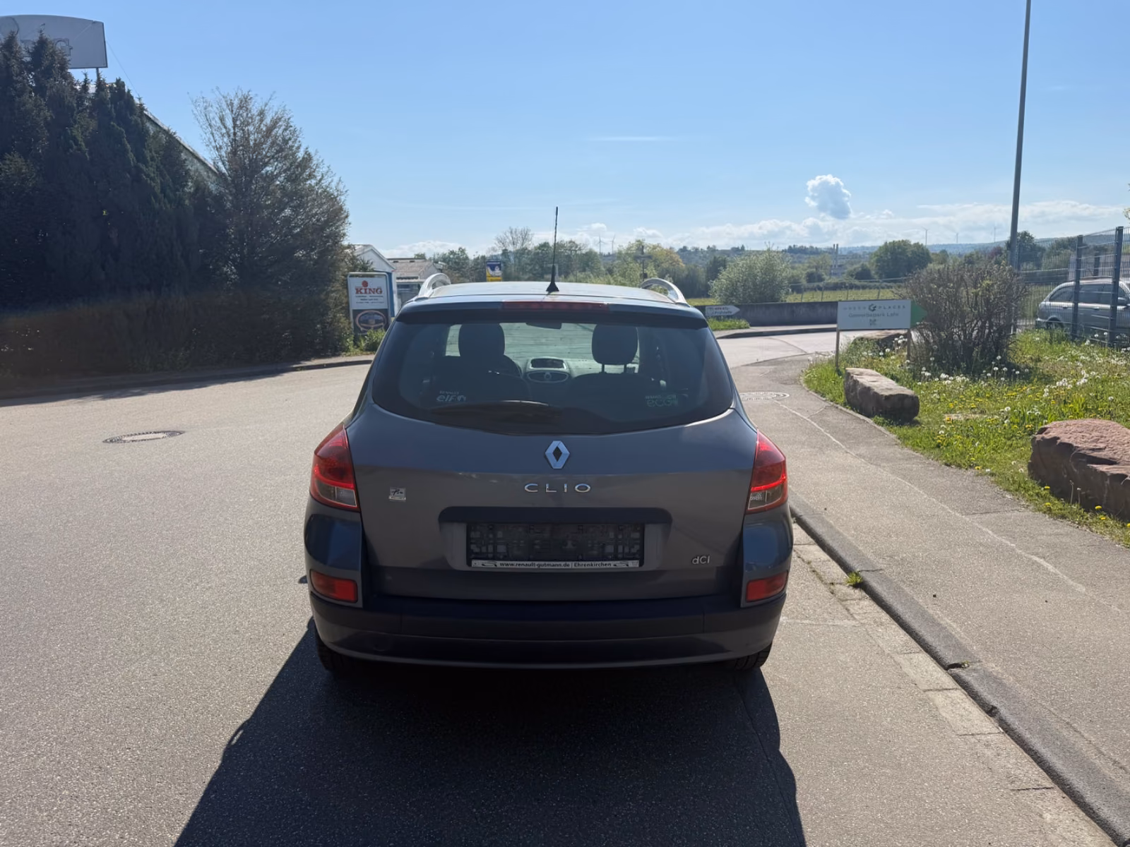 Renault Clio 2011 — photo 6