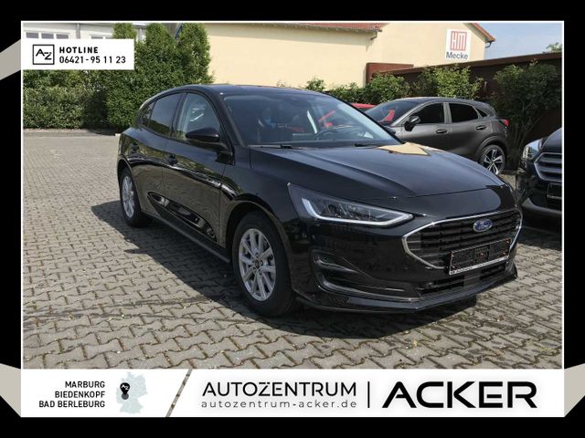 Ford Focus 1.0 EcoBoost 7 Jahre Garantie RFK/LED