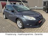 Ford Focus Turnier Trend*EURO-5*SCHECKHEFTGEPFLEGT*TO - Ford Focus aus 2011: Trend