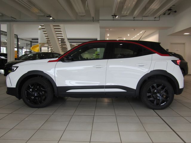 Mokka e Line GS (MJ22C) Elektromotor 100 kW (136