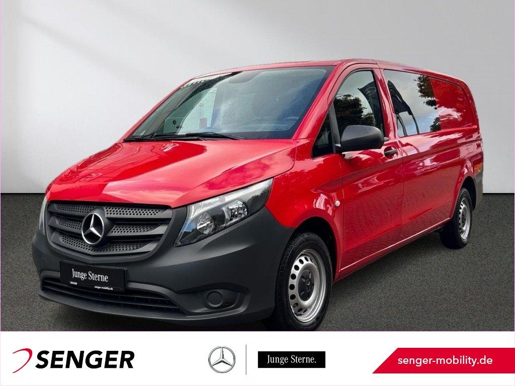 Mercedes-Benz Vito 114 CDI Mixto extralang Klima Standhzg 9G