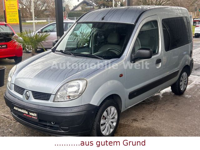 Renault Kangoo Benziner Schiebetüre HU/AU bis 08-2026