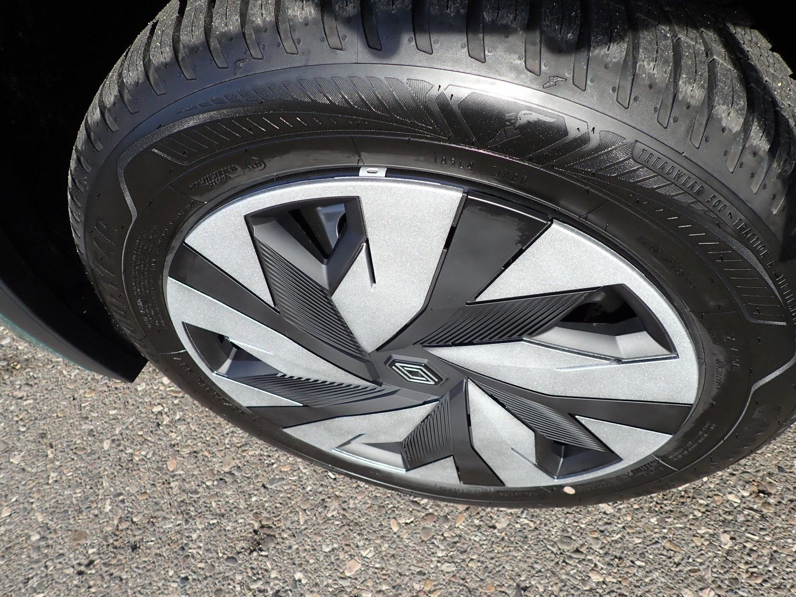 Fahrzeugabbildung Renault Clio Evolution TCe 115