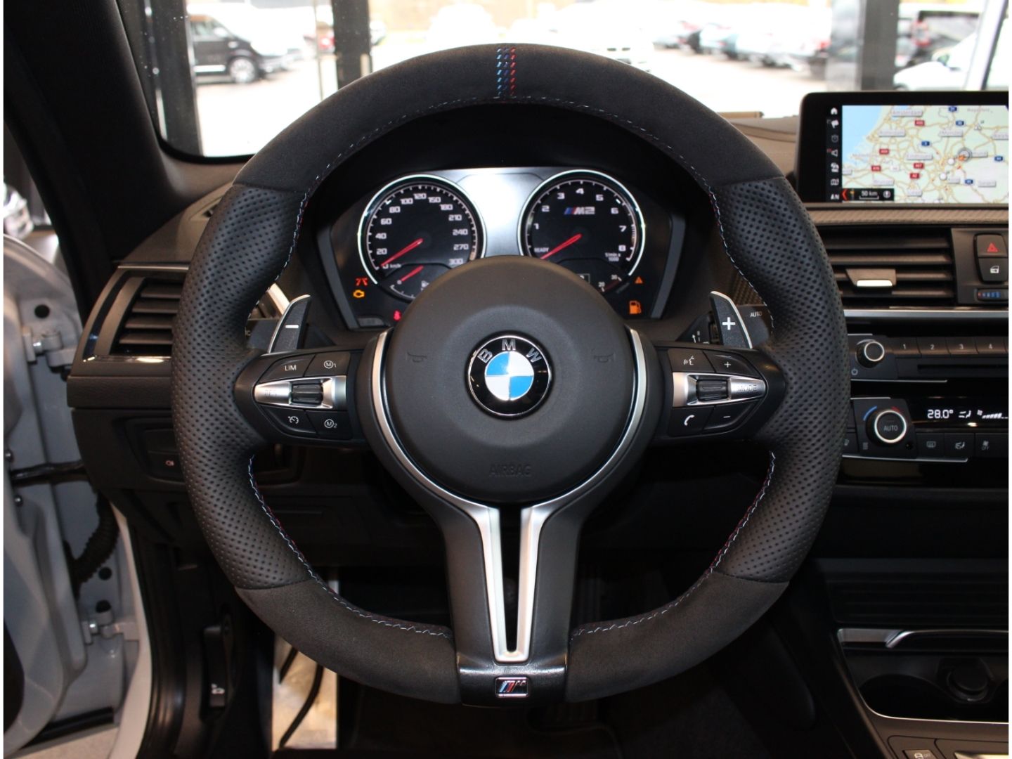 Fahrzeugabbildung BMW M2 Competition M Performance*Carbon*LED*Kamera