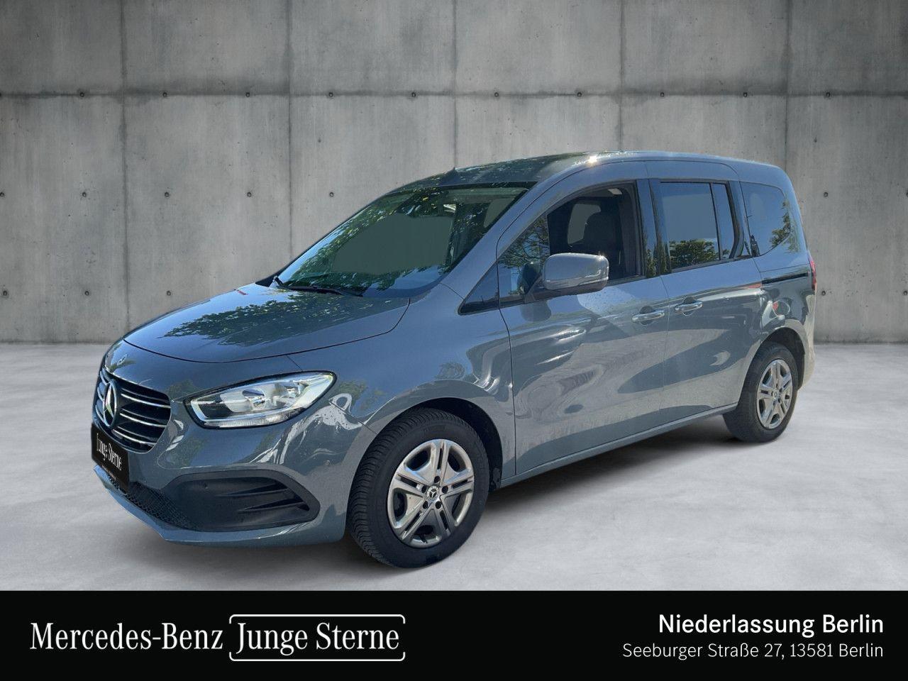 Mercedes-Benz T 160 d STYLE+Klimaautom+Navi+MBUX+ParkP+PTS+DAB