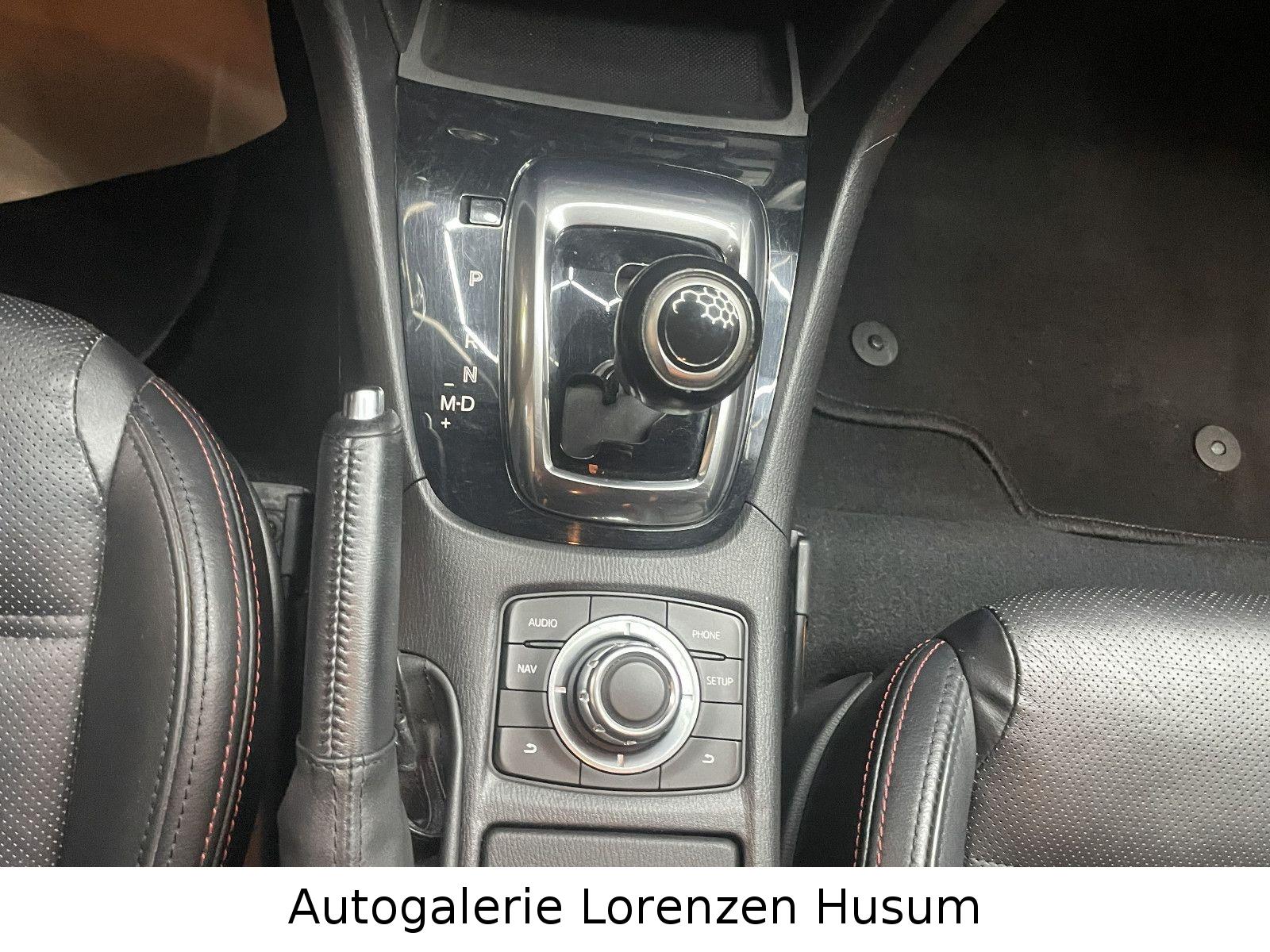 Mazda 6 2014 — photo 31