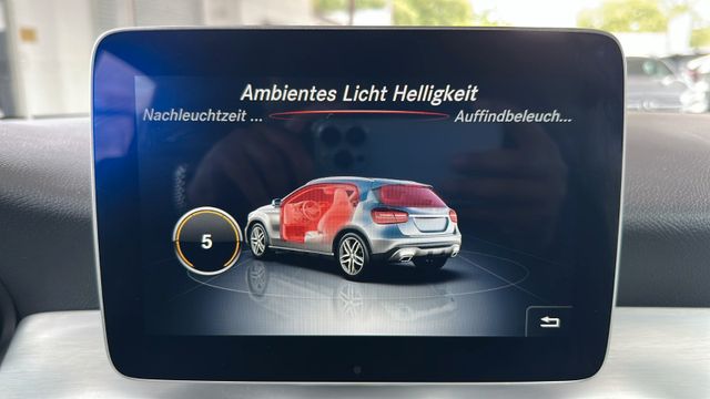 Mercedes-Benz GLA 180