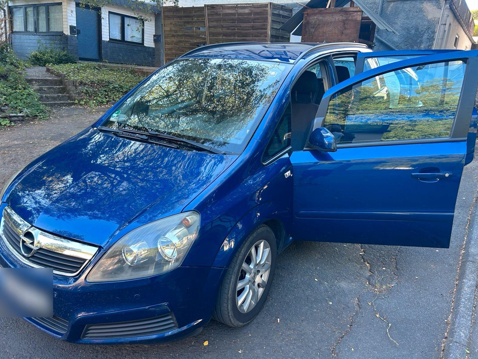 Opel Zafira