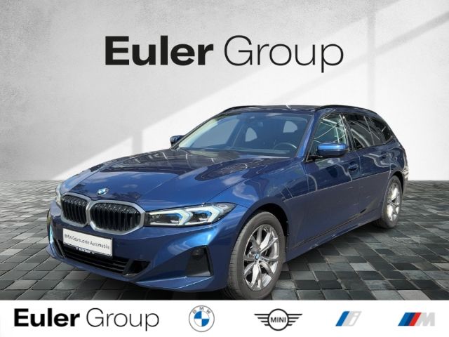 BMW 320 d xDrive Touring Komfortzugang LED Widscreen foto 1