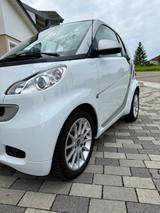 Smart ForTwo coupé 1.0 62kW passion passion - Smart ForTwo: Coupé, Passion