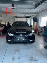 Subaru WRX STI - Subaru aus 2008: Wrx