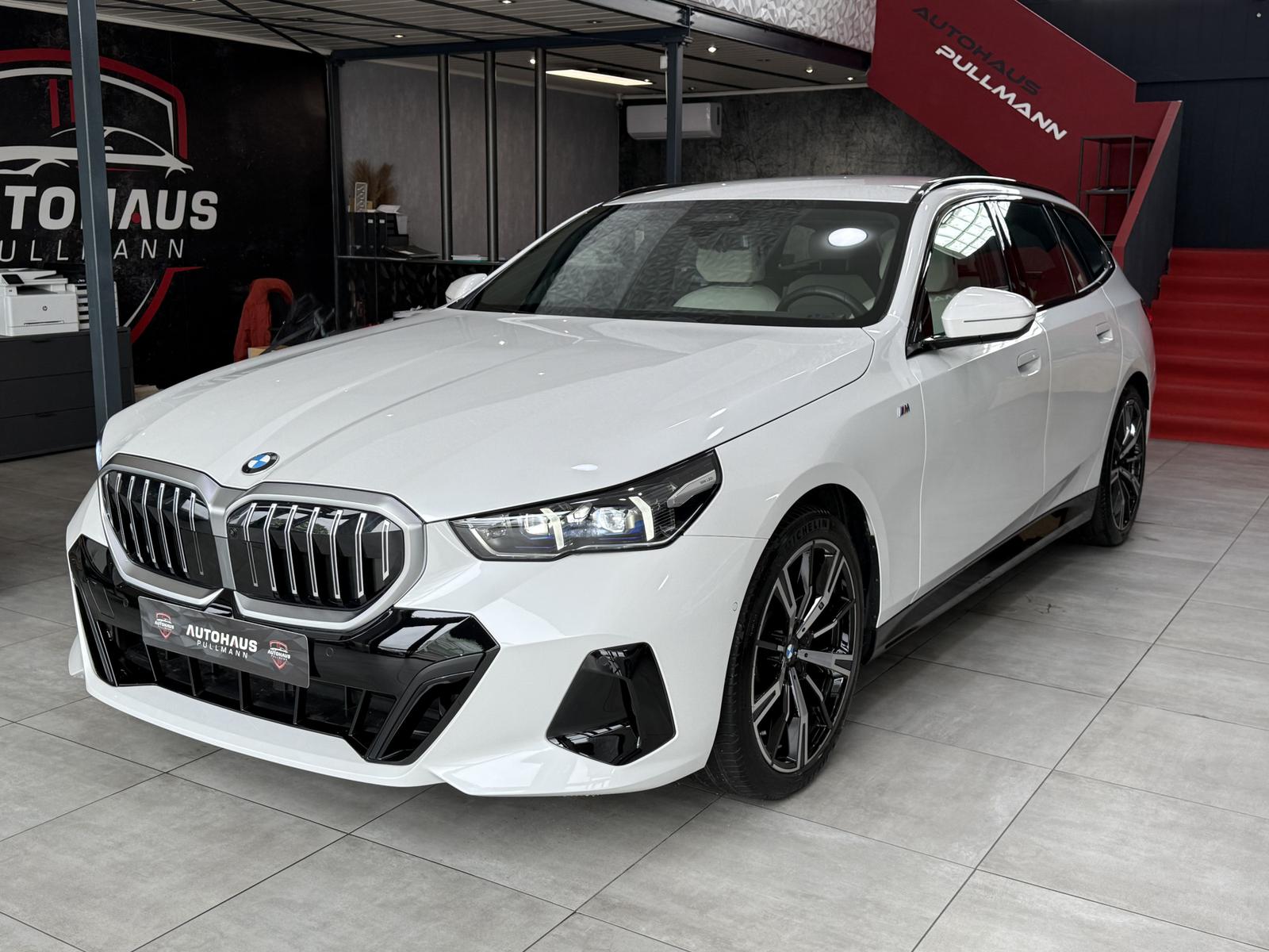 BMW 520 520d*xDrive*MSport*H&K*HUD*Belüftung