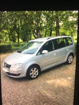 Volkswagen Touran 1.9 TDI 105 PS Tempomat Klima 7 Sitze  - Volkswagen Touran: 1.9