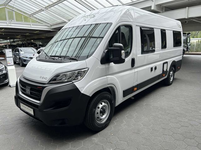 Roadcar R 640 Fiat AT 9-Gang Dieselheizung