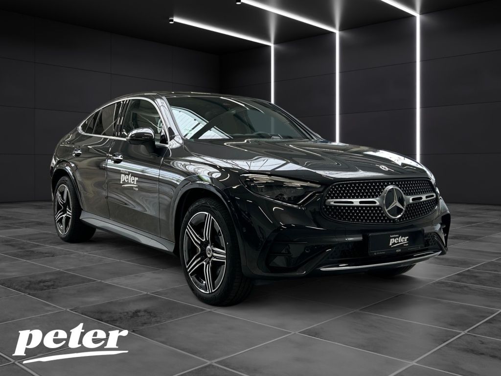 Mercedes-Benz GLC 220 d 4MATIC Coupé AMG*Digital Light*AHV imagem 3