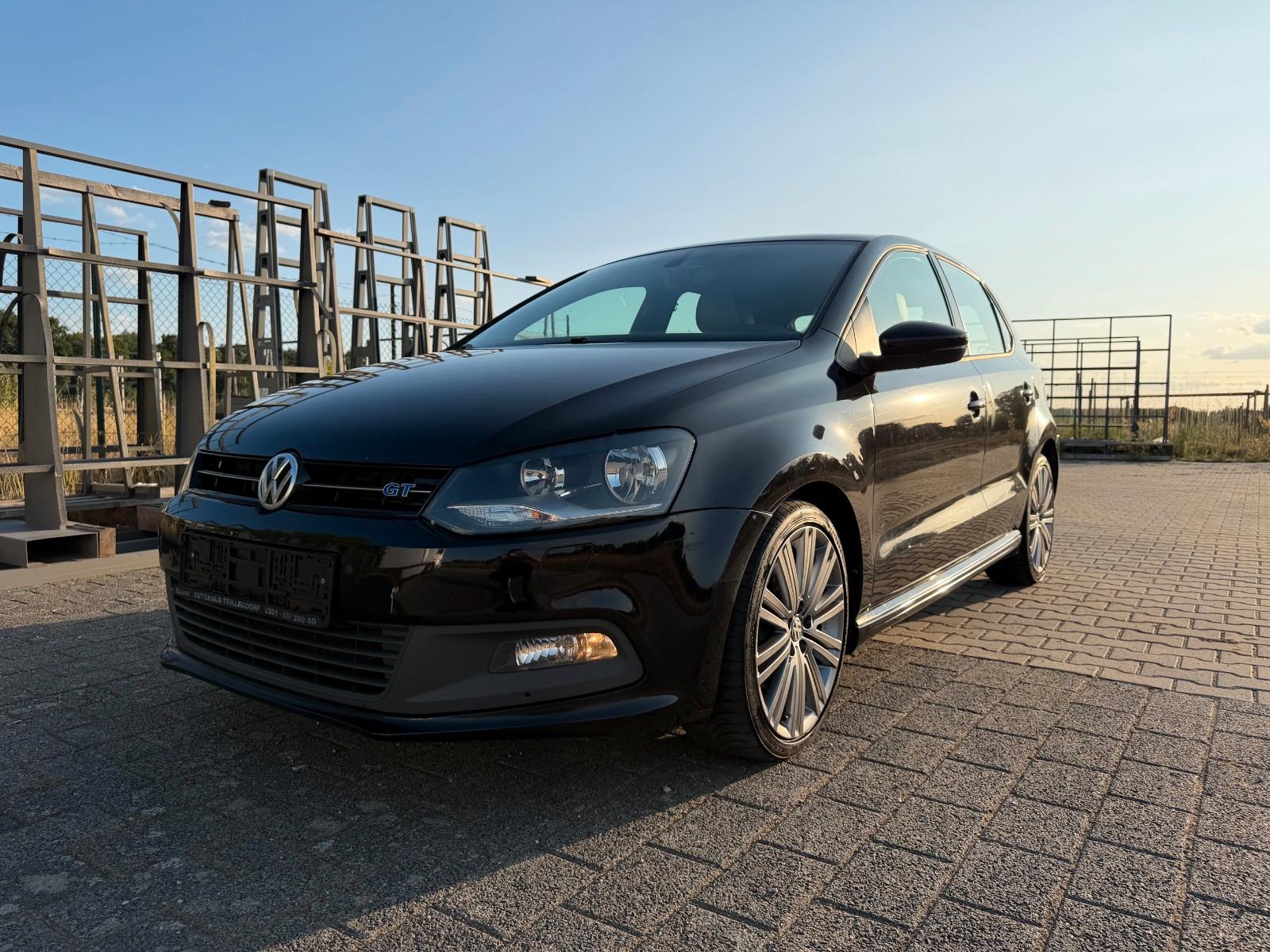 Volkswagen Polo V BlueGT BMT/Start-Stopp