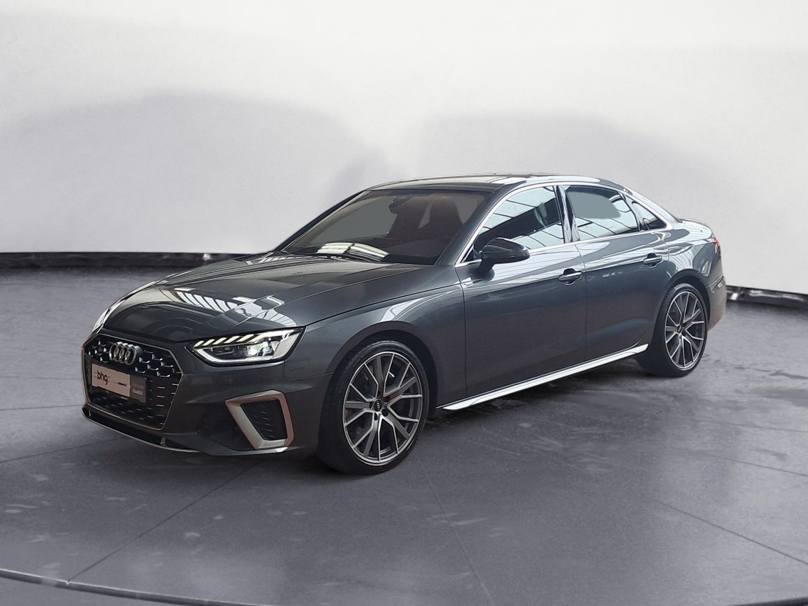 Audi S4 Limousine TDI foto 2