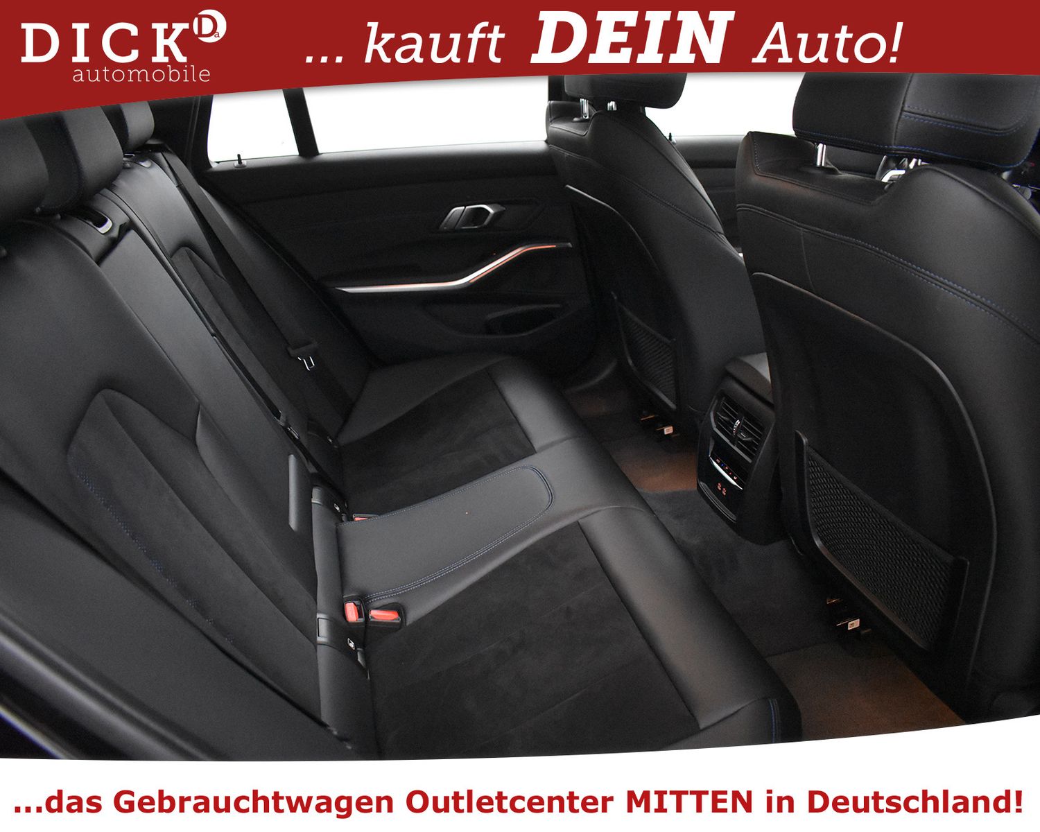 BMW 318d To M Sport/M PAKET+SHADO+VIRTU+PROF+SHZ+LED - Image 23