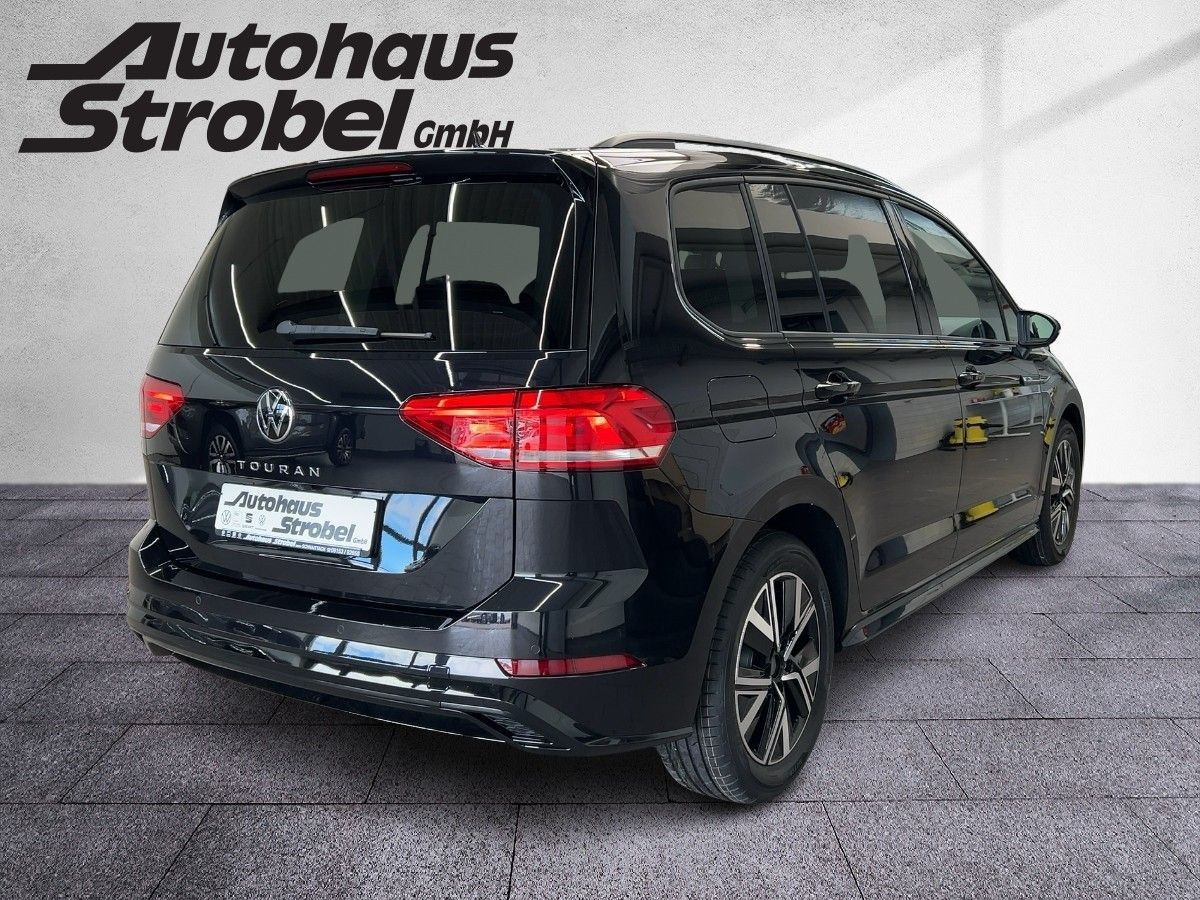 Volkswagen Touran - Bild 5
